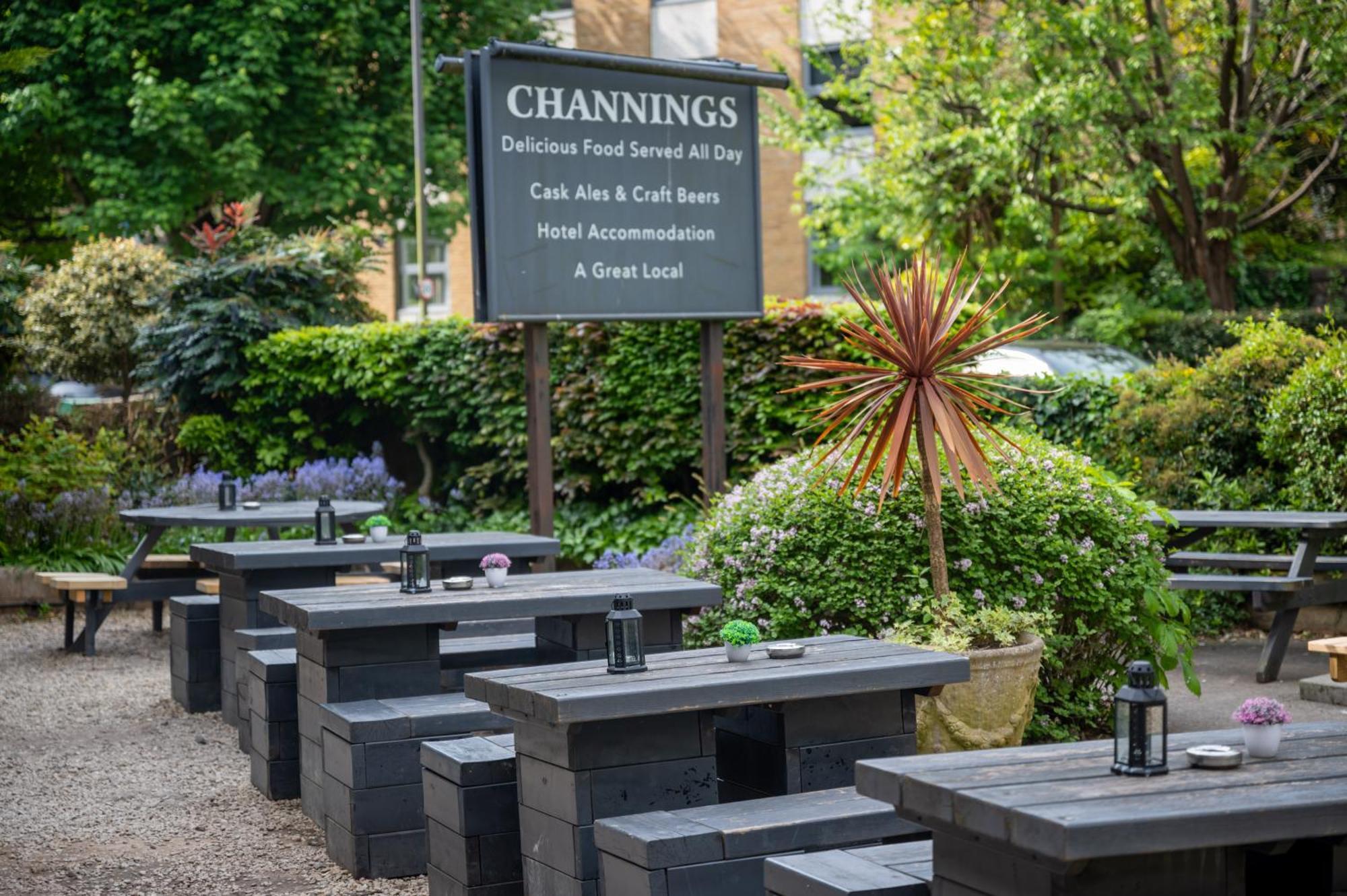 Channings Hotel By Greene King Inns 브리스틀 외부 사진