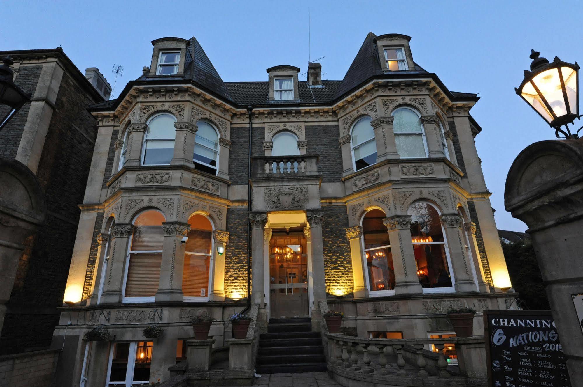 Channings Hotel By Greene King Inns 브리스틀 외부 사진